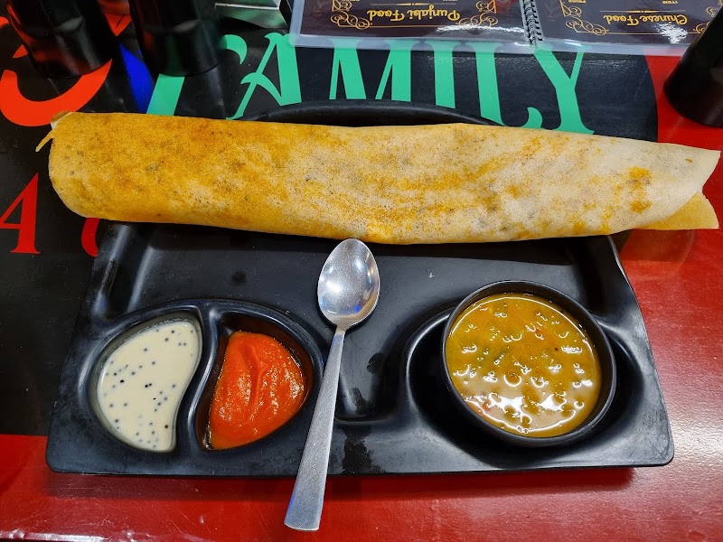 Swad Family Restaurant - Swad Family Restaurant Shiv Murti Street, Jassa Ram Rd, Sharvan Nath Nagar, Haridwar, Uttarakhand 249401, India