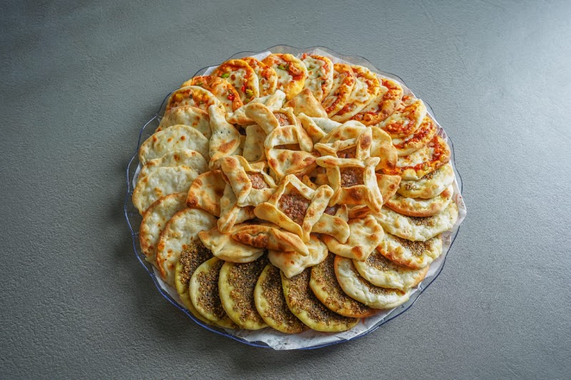 معجنات ملح وبهار Salt & Pepper Pastries - معجنات ملح وبهار Salt & Pepper Pastries Abu Dhabi - Al Nahyan - E25 - Abu Dhabi - United Arab Emirates