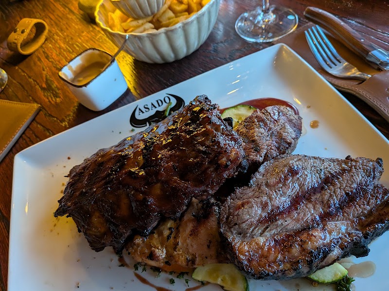 Steakhouse Asado - Steakhouse Asado Gantelplein 9, 2291 CW Wateringen, Netherlands