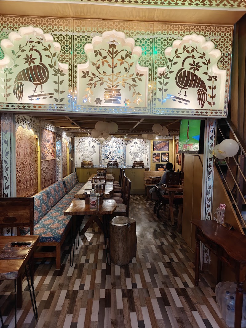 Rajputana Royal Hunt - Rajputana Royal Hunt F152, Sapphire 83 Mall, Sector 83, Gurugram, Haryana 122004, India
