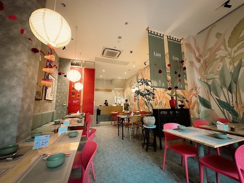 Lim Veggie Bistro - Lim Veggie Bistro 07 Ngô Văn Năm, Bến Nghé, Quận 1, Thành phố Hồ Chí Minh 10000, Vietnam