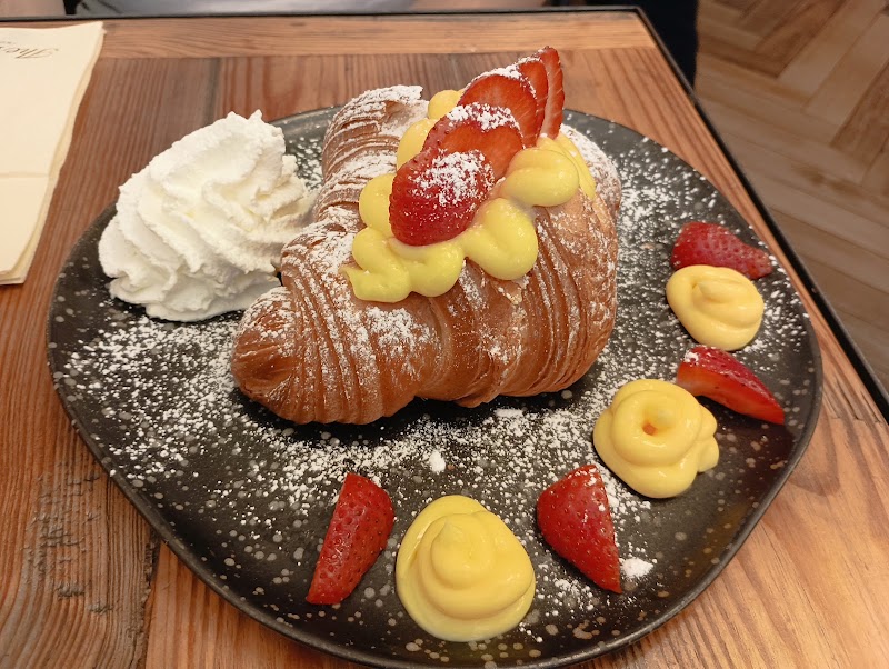 THE LOFT Colazione, Brunch & Pizza Dinner vicino San Pietro - THE LOFT Colazione, Brunch & Pizza Dinner vicino San Pietro Via Leone IV, 34, 00192 Roma RM, Italy