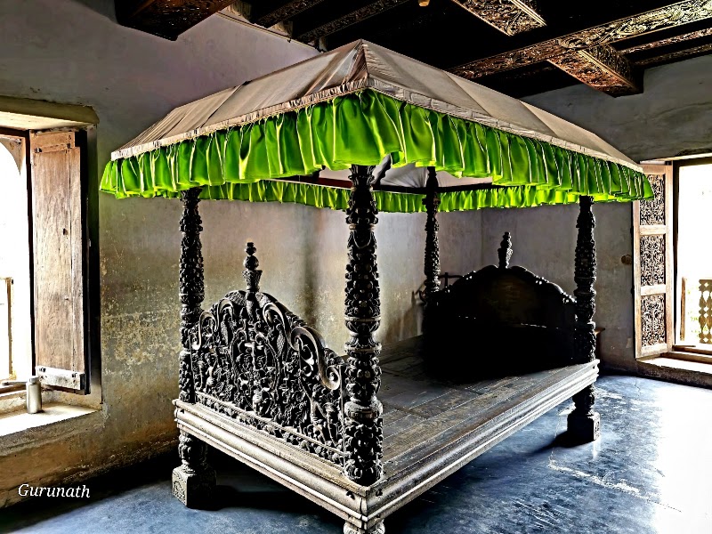 Padmanabhapuram Palace - Padmanabhapuram Palace, 782G+9M3, Chakala, Padmanabhapuram, Tamil Nadu 629175, India