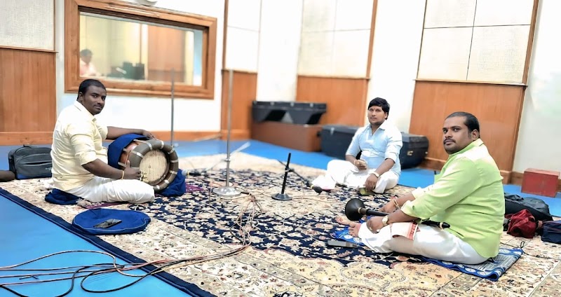 Prasar Bharati All India Radio Hyderabad - Prasar Bharati All India Radio Hyderabad, Rocklands, CF29+MV5, Srinagar - Kanyakumari Hwy, Opposite Assembly Public Gardens, Saifabad, Khairtabad, Hyderabad, Telangana 500004, India