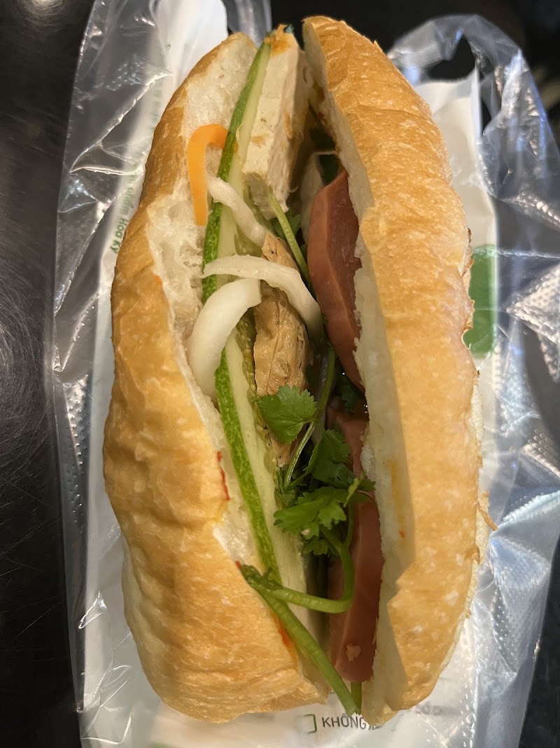 Bánh mì chay Mộc An - Bánh mì chay Mộc An 153 Phan Đăng Lưu, Cầu Kiệu, Hồ Chí Minh 700000, Vietnam
