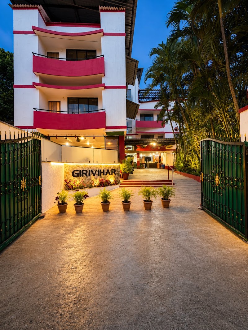 Girivihar Holiday Club - Lonavala