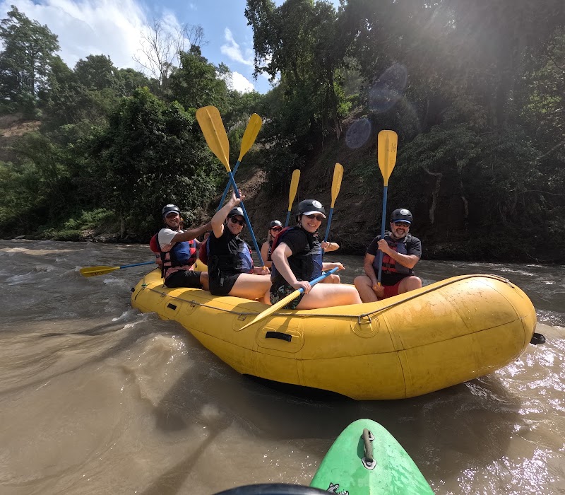 Adventure Aves Rafting and Kayaking - Adventure Aves Rafting and Kayaking, RM99+W89, Bhumlichowk, Gandaki Province, Nepal