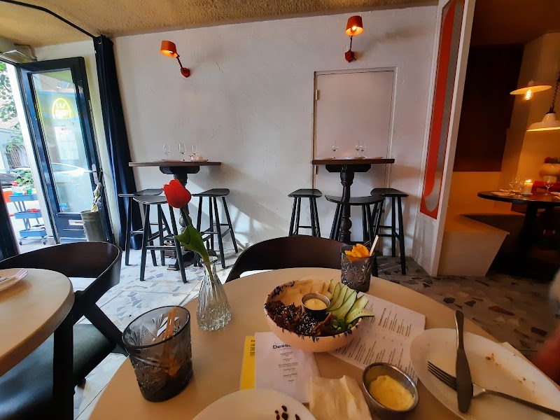 Eten bij Fret - Eten bij Fret Postelstraat 37, 5211 DW 's-Hertogenbosch, Netherlands