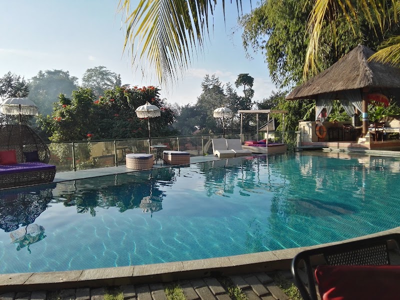 Baliwood Resort & Gallery - Baliwood Resort & Gallery, Jl. Penestanan No.9, Sayan, Kecamatan Ubud, Kabupaten Gianyar, Bali 80571, Indonesia