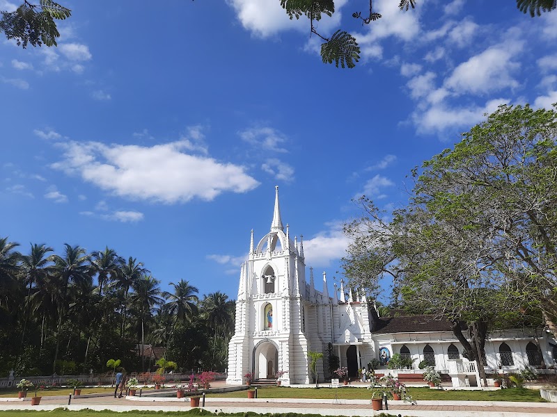 Mae De Deus Church