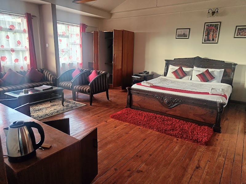 Woodland Hill Stay - Woodland Hill Stay 15, Upper, Lachumiere, Shillong, Meghalaya 793003, India