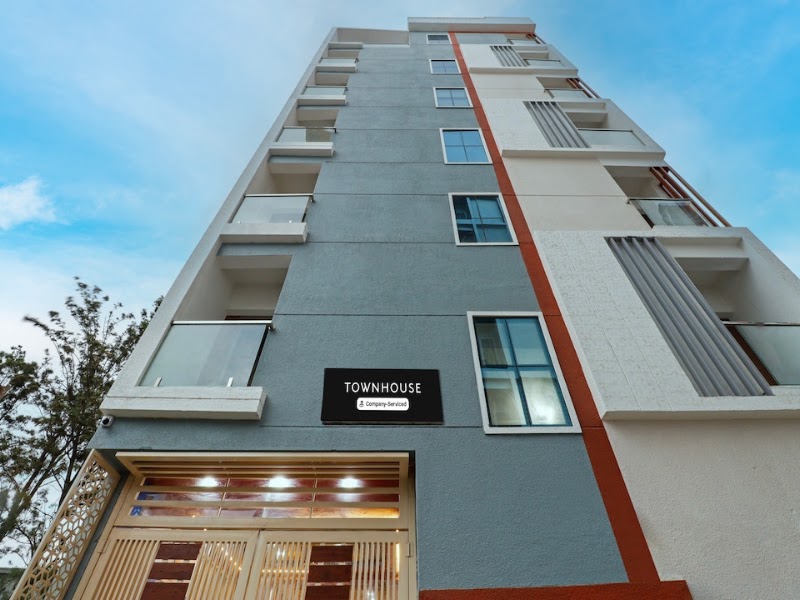 Townhouse by OYO Bellandur Near Embassy Tech Village