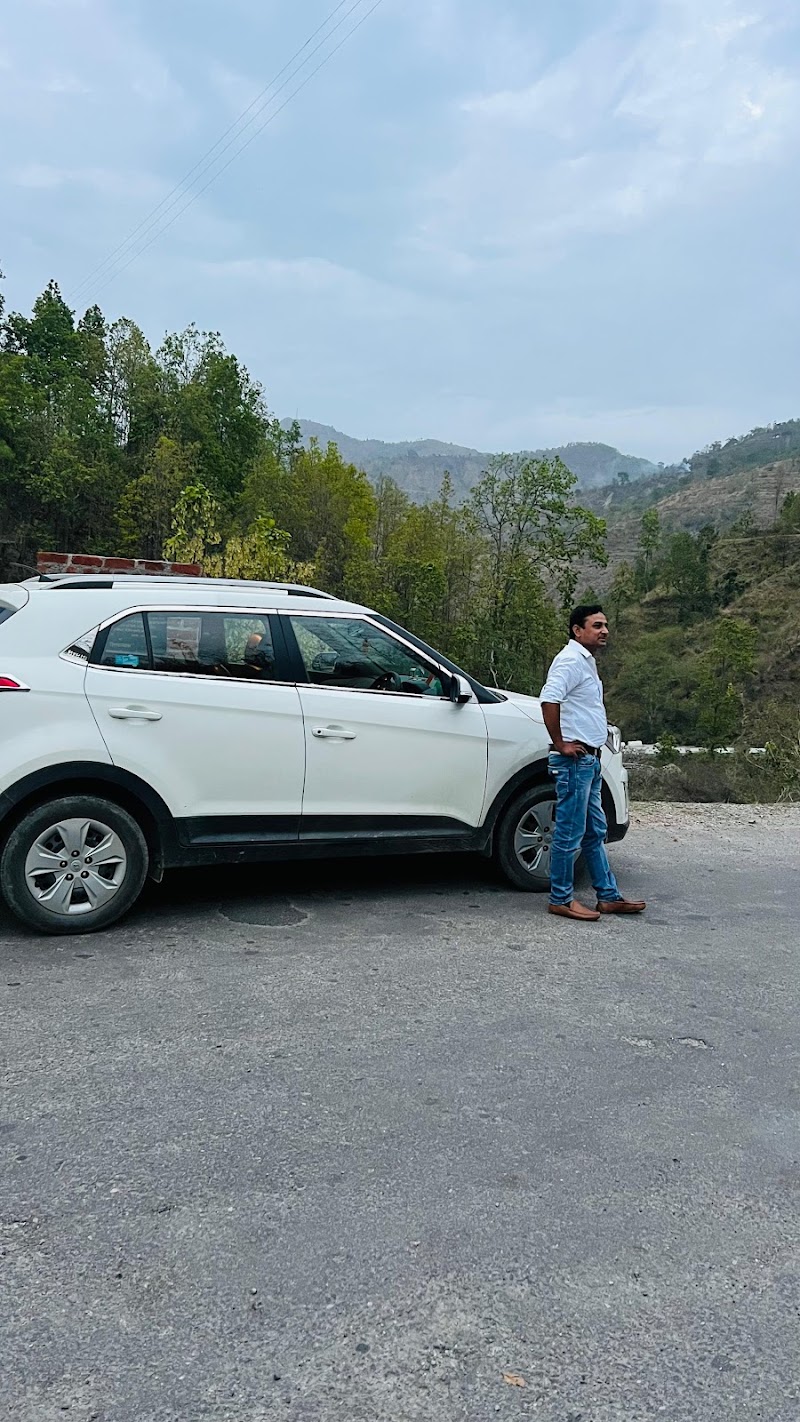 Marchula natural spring - Marchula natural spring, J36W+9VQ, Mandal Range, Uttarakhand 263646, India