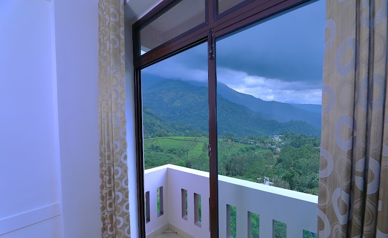 Tea Castle - Tea Castle PO, Chithirapuram, Munnar, Kerala 685565, India