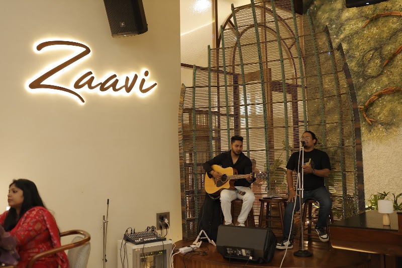 Zaavi by Gopal Maharaj - Zaavi by Gopal Maharaj Block 2, The Regus - By Imperial, RG Baruah Rd, Ganeshguri, Guwahati, Assam 781006, India
