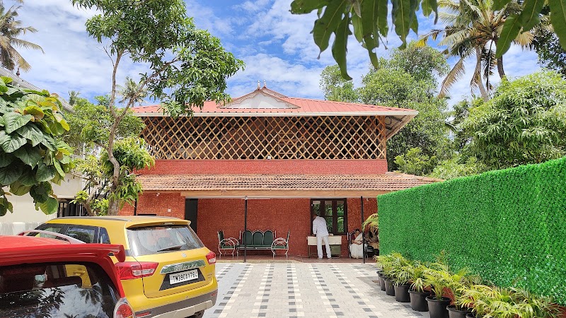 TRATTORIAS TRANQUIL - TRATTORIAS TRANQUIL Odayam Beach Road, ODAYAM, Varkala, Kerala 695311, India