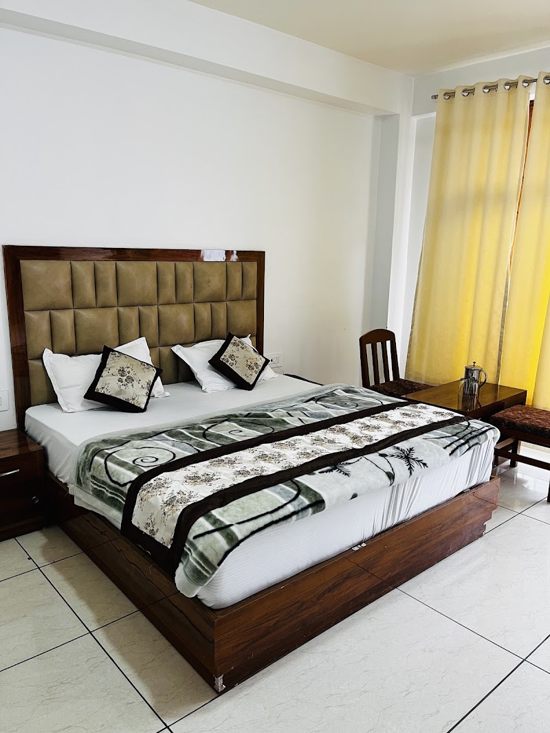 Hotel R.K Palace - Hotel R.K Palace, VPO, Teh, Barot, Tikkan, Himachal Pradesh 175013, India