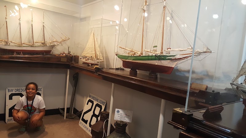 Richardson Maritime Museum - Richardson Maritime Museum 103 Hayward St, Cambridge, MD 21613, USA