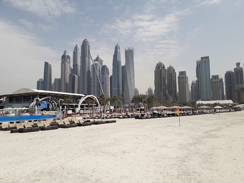 Tropical Brunch - Tropical Brunch, 34QP+PJH - Dubai Marina - Dubai Harbour - Dubai - United Arab Emirates