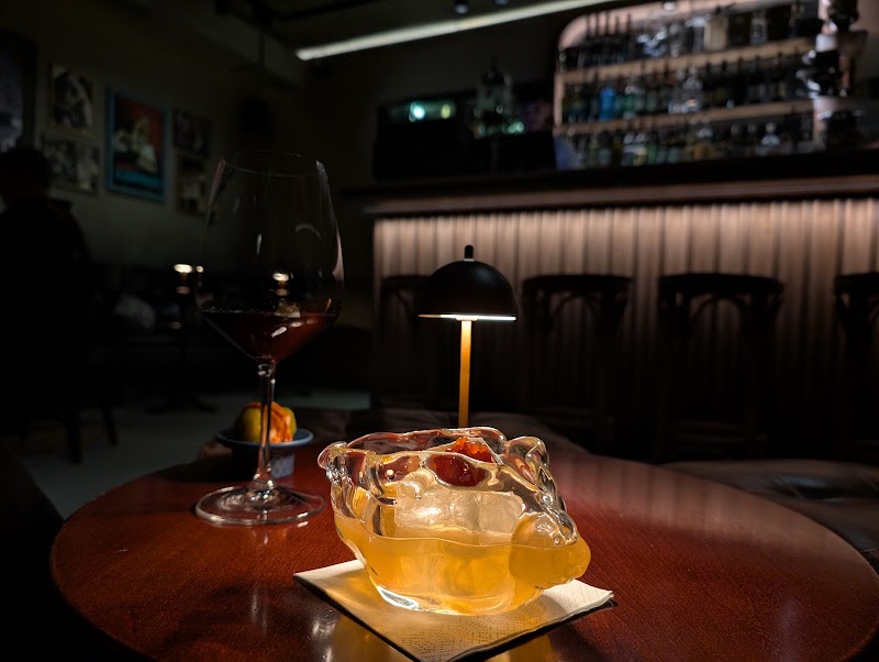 Hemingway Bar - Hemingway Bar Opatovická 1737/3, Nové Město, 110 00 Praha-Praha 1, Czechia