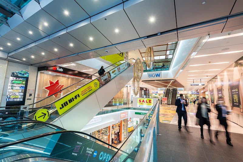 MacArthur Central Shopping Centre - MacArthur Central Shopping Centre 255 Queen St, Brisbane City QLD 4000, Australia