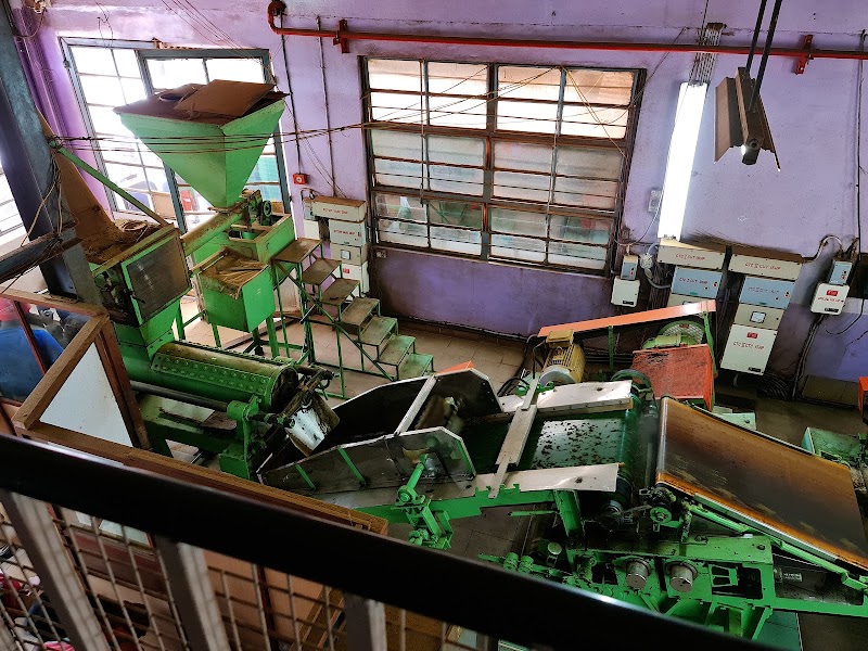 The Tea Factory & The Tea Museum - The Tea Factory & The Tea Museum Dodabetta Road, Mel Koddapmund, Thalayathimund, Ooty, Tamil Nadu 643002, India