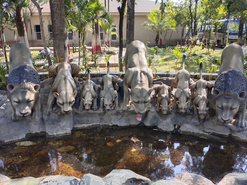 Devalia GIR Park - Devalia GIR Park, 5G93+HC, Sandhbeda, Gujarat 362260, India