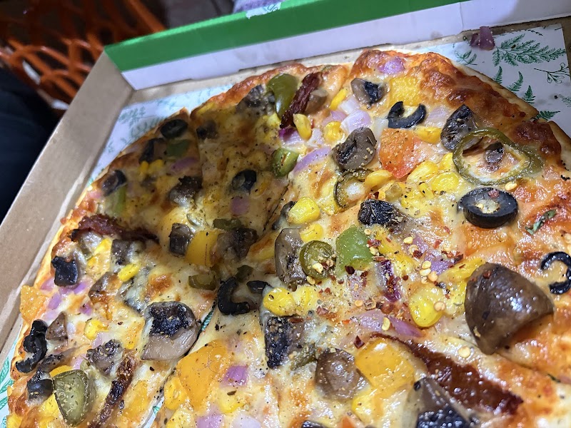 Eden - Botanic Kitchen & Bubbly - Eden - Botanic Kitchen & Bubbly, 29 Gaurimal Complex, Rail Head (Hotel TRG Building), Near Bahu Plaza, Trikuta Nagar, Jammu, 180012