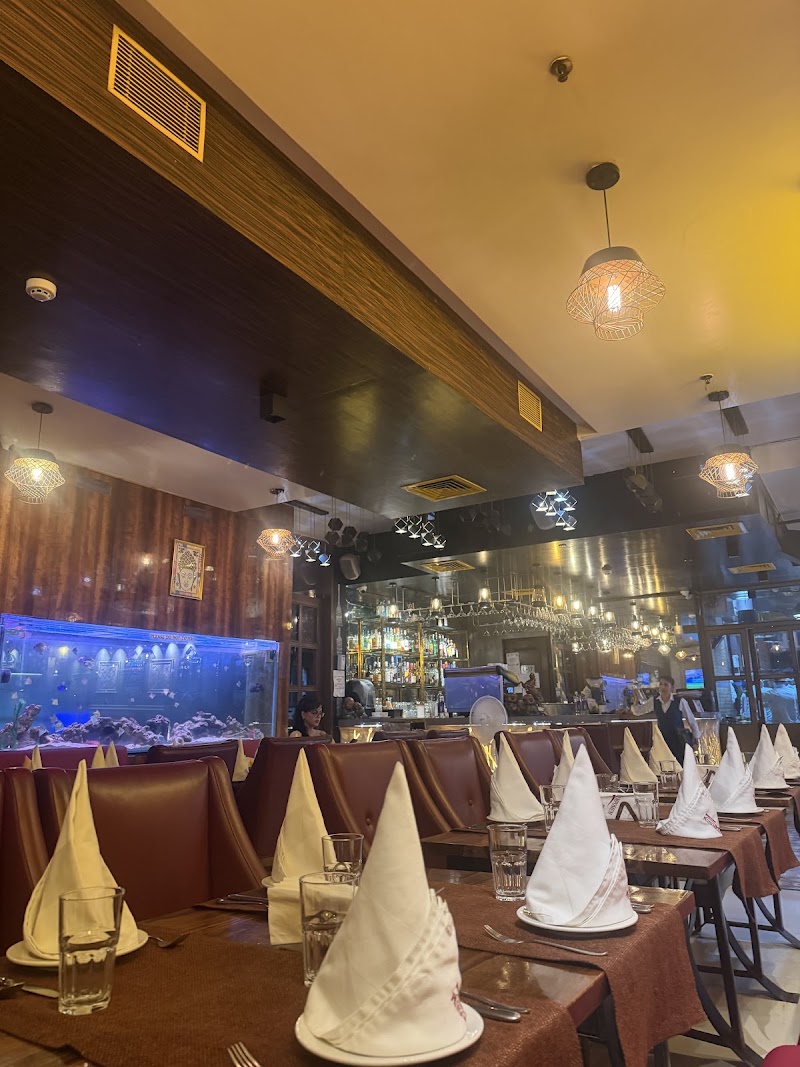 Symposium World Cuisine - Symposium World Cuisine 101, first floor, City Centre Mall, Pocket 8, Block B, Sector 12 Dwarka, Dwarka, New Delhi, Delhi, 110078, India