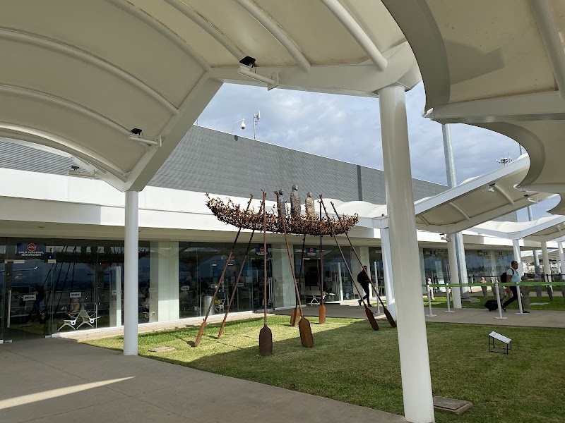 Oaxaca International Airport - Oaxaca International Airport Oaxaca - Puerto Angel, Santa Cruz, 71230 Oaxaca de Juárez, Oax., Mexico
