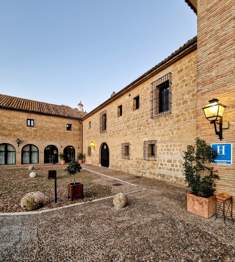 Parador de Carmona - Parador de Carmona, Alcázar s/n, 41410 Carmona, Sevilla, Spain