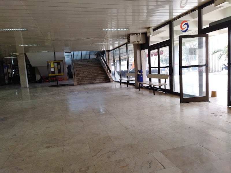 Željeznička stanica Mostar - Željeznička stanica Mostar, Trg Ivana Krndelja 1, Mostar 88000, Bosnia and Herzegovina