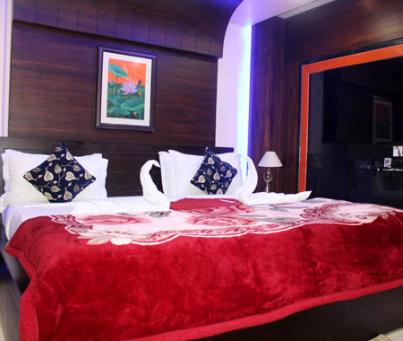 Hotel Gokul Plaza - Hotel Gokul Plaza UCO Bank, 969/1510, Ashok Nagar, Bhubaneswar, Odisha 751009, India