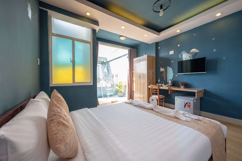 99 Bui Vien Hotel - Boutique