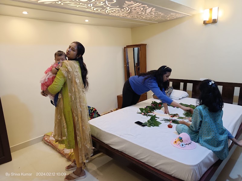 CAUVERY HOME STAY - CAUVERY HOME STAY Unnamed Road, Kalakandur, Karnataka 571236, India