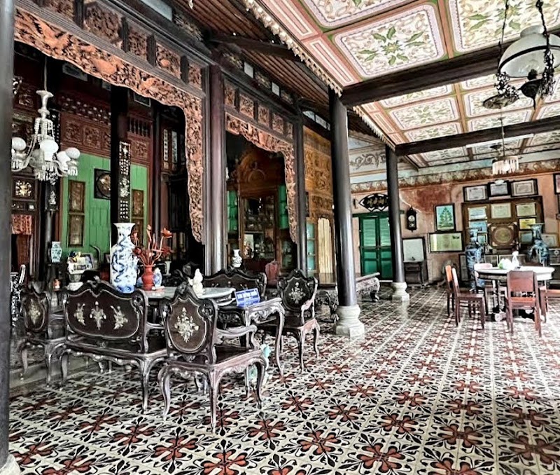 Binh Thuy ancient house - Binh Thuy ancient house, 144 Đ. Bùi Hữu Nghĩa, Bình Thủy, Cần Thơ, Vietnam