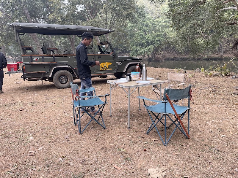 Bear Valley Camp - Bear Valley Camp, 602 Jhinnadham Banahari, Road, Panna, Jhinna, Madhya Pradesh 488220, India