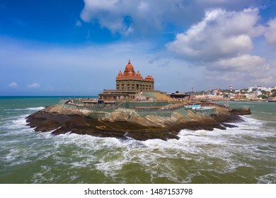 Vivekananda Rock Memorial