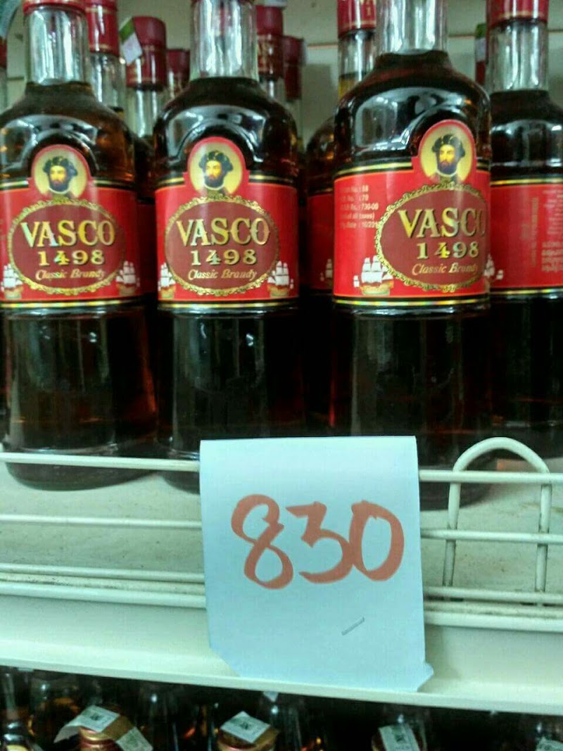Consumerfed Beverage Outlet - Consumerfed Beverage Outlet, 666J+WH4, Poyya, Kerala 680733, India