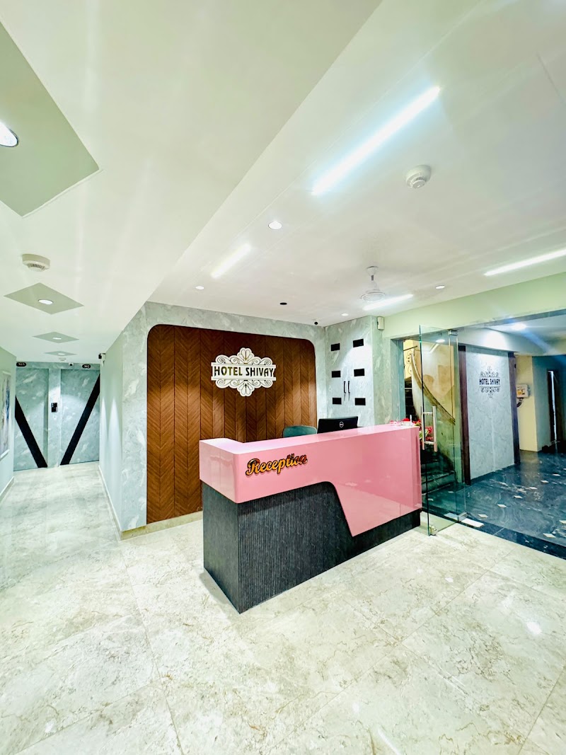 Hotel Shivay Paldi - Hotel Shivay Paldi, 3rd Floor, Udipi Restaurant, Gagandeep Tower, B/h, Char Rasta, Kocharab, Paldi, Ahmedabad, Gujarat 380007, India