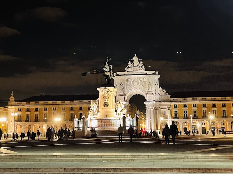 Rua Augusta Arch - Rua Augusta Arch, R. Augusta 2, 1100-053 Lisboa, Portugal