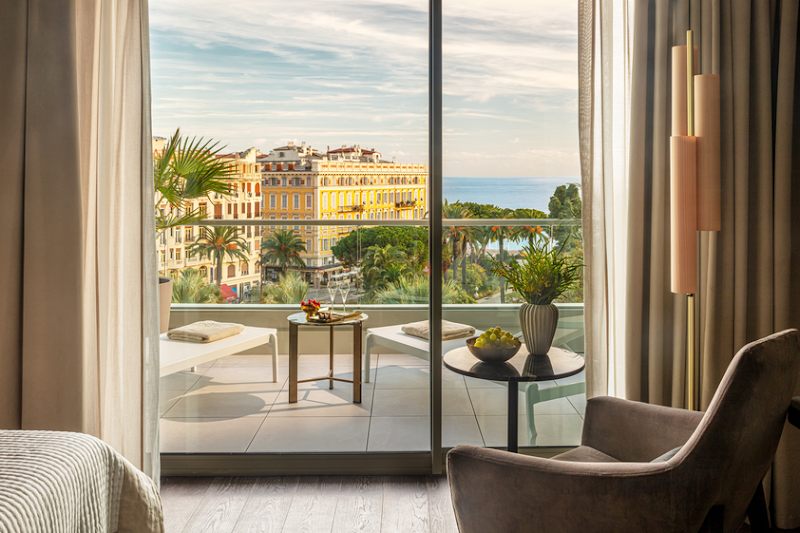 Anantara Plaza Nice Hotel - Anantara Plaza Nice Hotel 12 Av. de Verdun, 06000 Nice, France