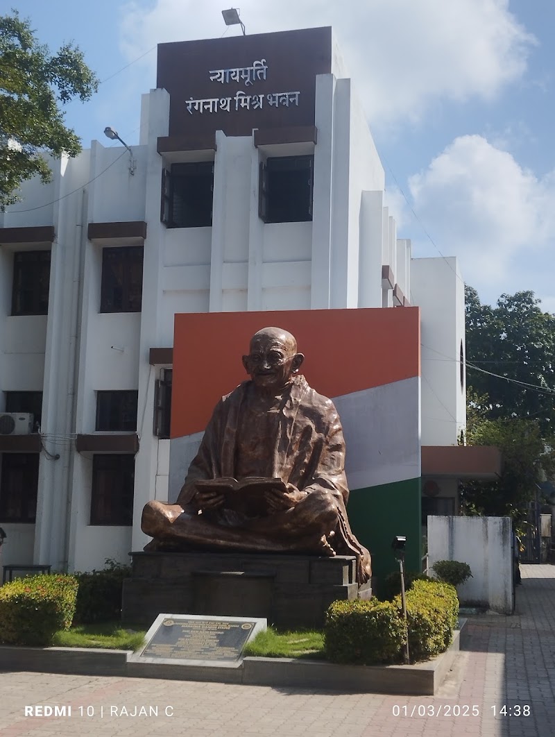 Dakshina Bharat Hindi Prachar Sabha - Dakshina Bharat Hindi Prachar Sabha 22 A, Thanikachalam Rd, Thillaiganga Nagar, T. Nagar, Chennai, Tamil Nadu 600017, India