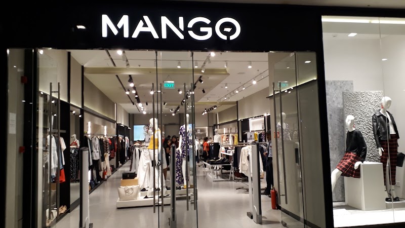 Mango - Mango G33W+QWX, Ambience Island, DLF Phase 3, Sector 24, Gurugram, Haryana 122010, India
