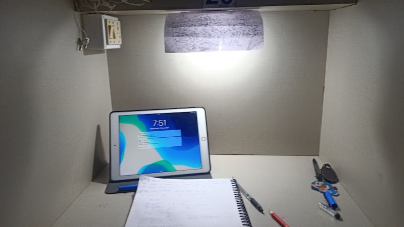 Catalyst Self Study Hall & Library - Catalyst Self Study Hall & Library, 72J3+9HC Ravidas Gate , Beside Lanka Thana, BHU - Lanka Rd, Dumraon Colony, Varanasi, Uttar Pradesh 221005, India