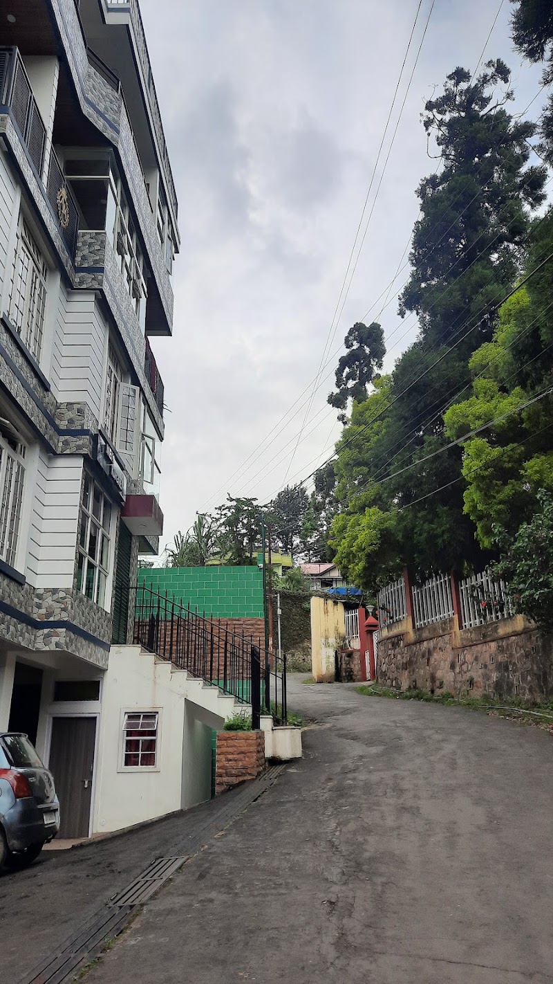 Shillong Rain's Inn