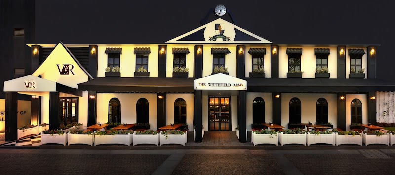 The Whitefield Arms - The Whitefield Arms VR Bengaluru, Whitefield Main Rd, Devasandra Industrial Estate, Mahadevapura, Bengaluru, Karnataka 560048, India