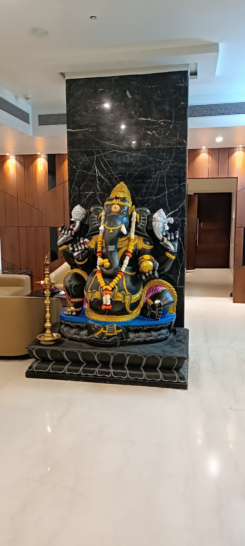 Ramee Grand Hotel and Spa, Pune - Ramee Grand Hotel and Spa, Pune, CTS No 1221/C, Plot no 587, Apte Rd, Shivajinagar, Pune, Maharashtra 411004, India