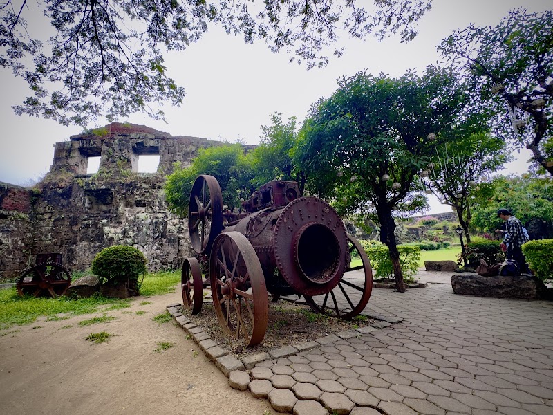 Baluarte de San Diego - Baluarte de San Diego, Sta. Lucia St, Intramuros, Manila, 1002 Metro Manila, Philippines