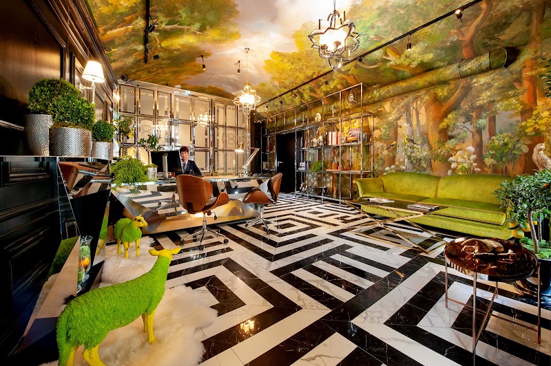 BALTHAZAR DESIGN HOTEL - BALTHAZAR DESIGN HOTEL Grodzka 63, 31-001 Kraków, Poland
